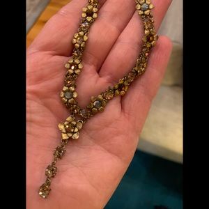 Michal Negrin necklace/earrings set